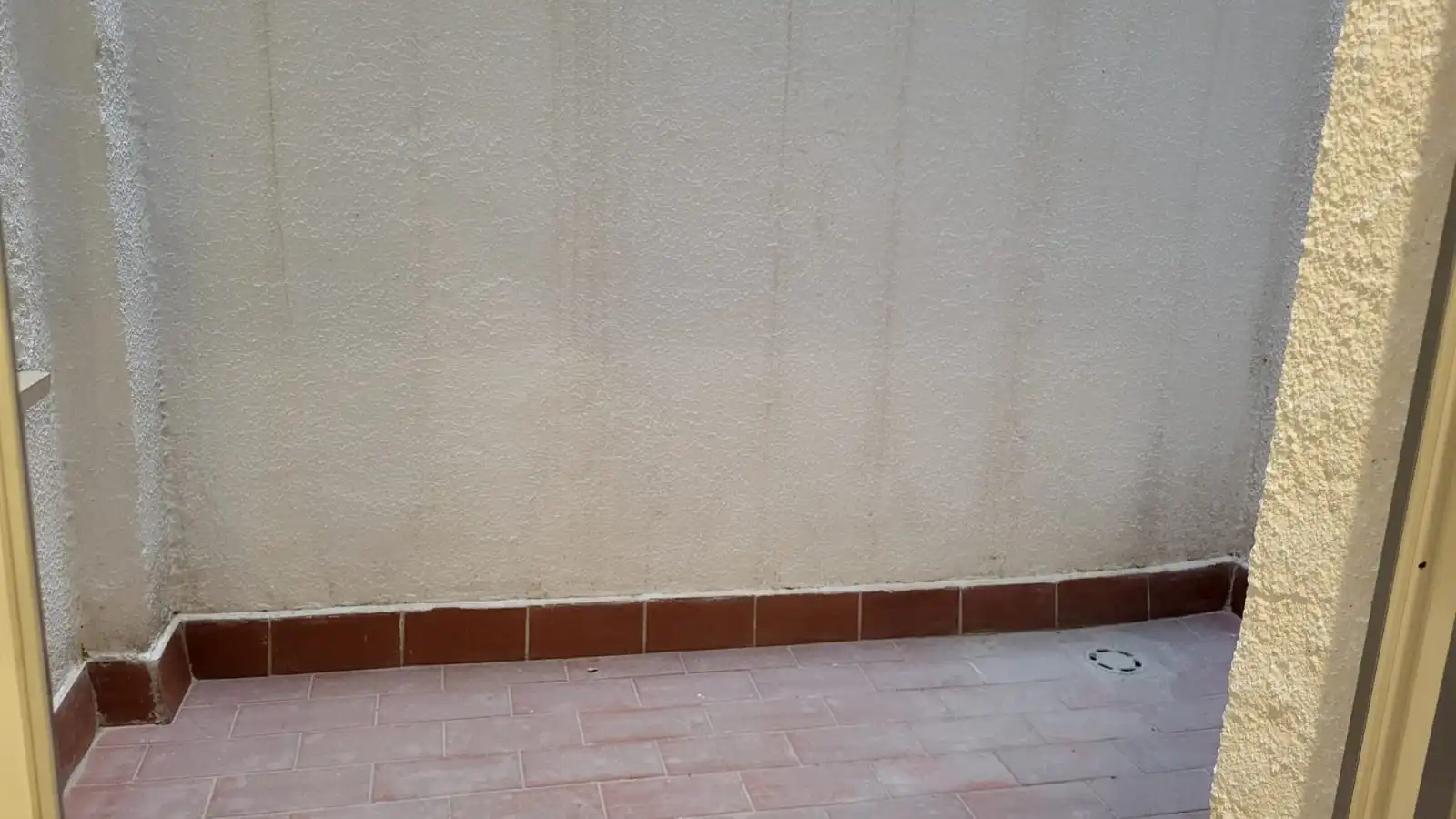Balcony of Ground floor for sale in Sabadell  with Air Conditioner and Heating