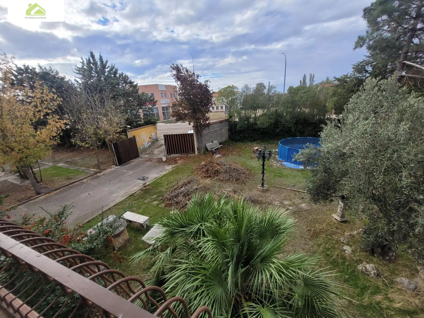 Casa rústica amb jardí en venda a Morales del Vino, imagen 38