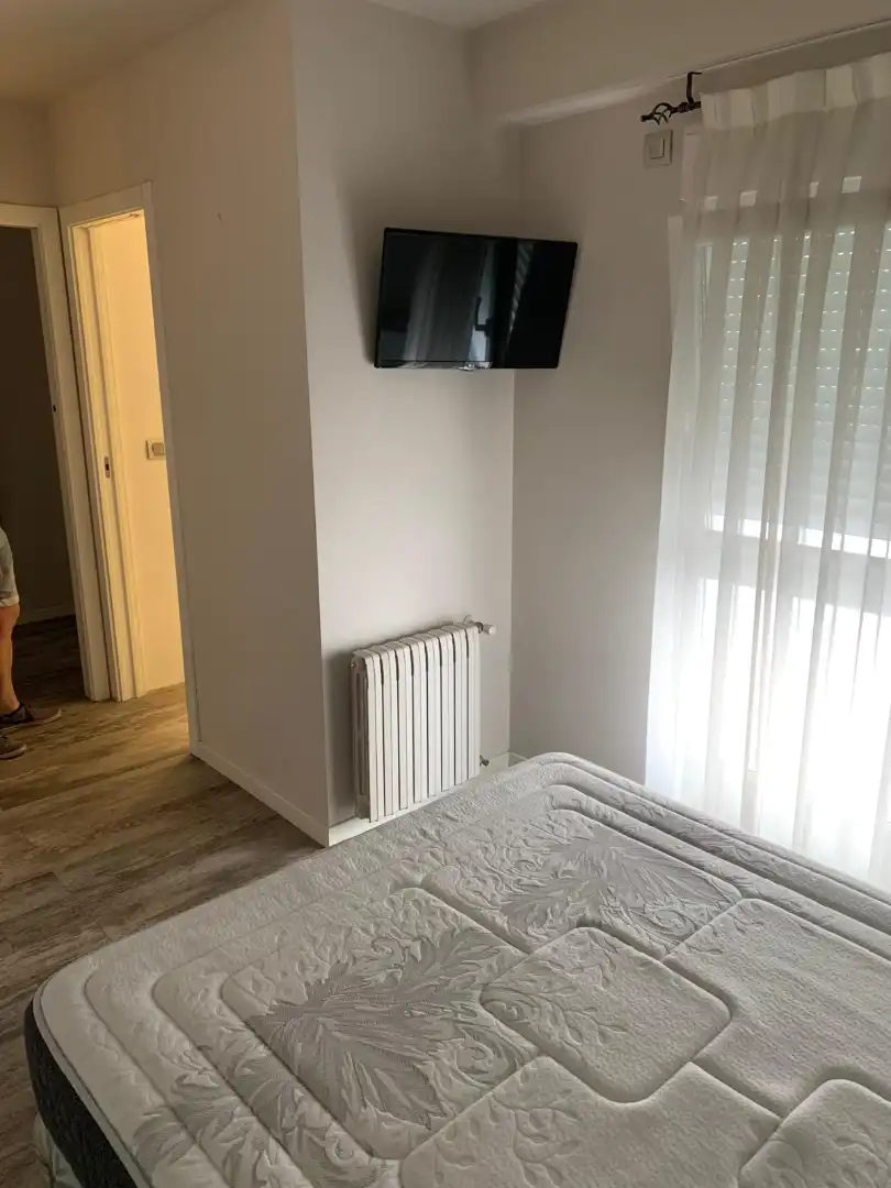Bedroom of Flat for sale in Calatayud ciudad