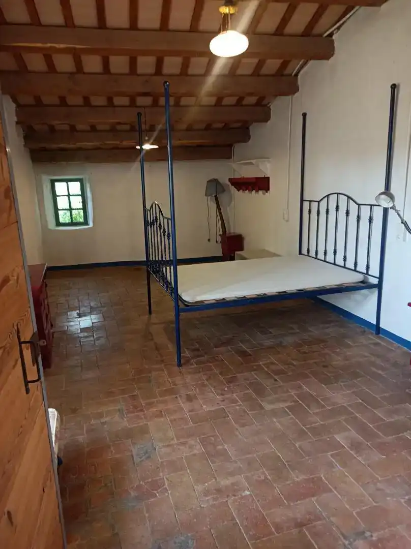 Bedroom of Country homes for rent in Borrassà  with Furnished, Oven and Washing machine