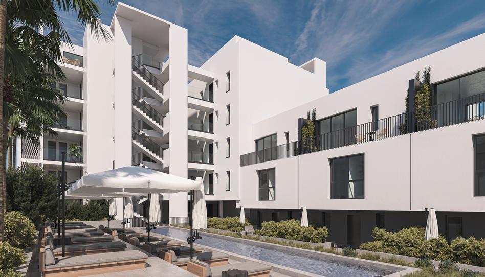 Photo 1 from new construction home in Flat for sale in Avenida Juan Carlos I, 41, Siete Palmas, Las Palmas