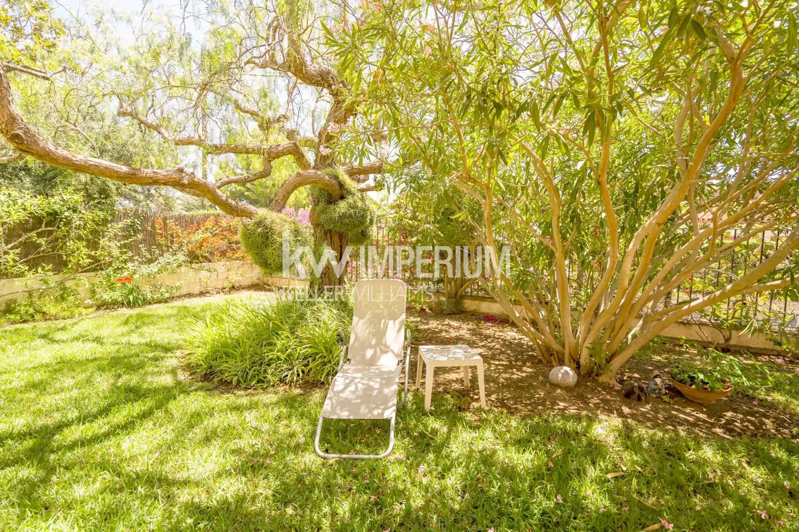 Jardí de Casa o xalet en venda en Cambrils amb Aire condicionat, Calefacció i Jardí privat