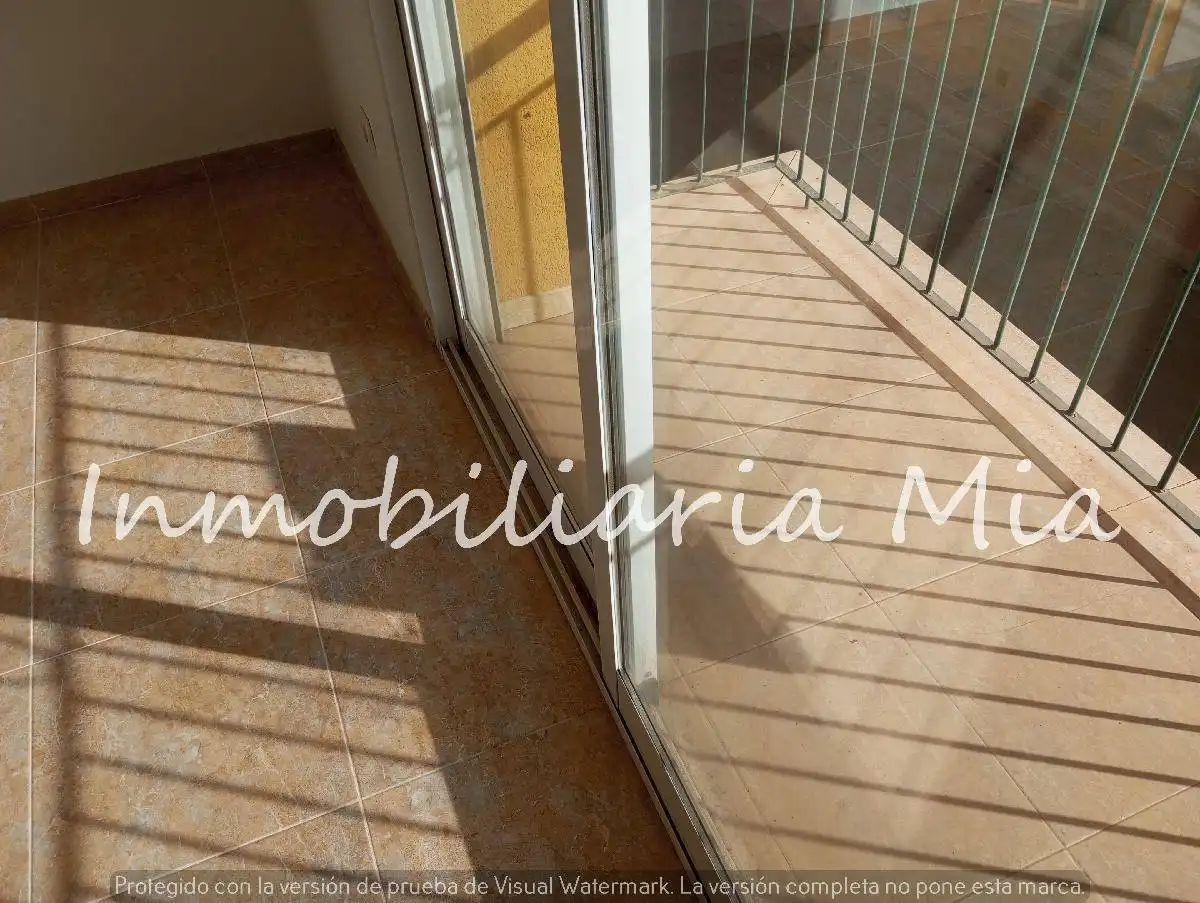 Piso con terraza en venta en Puerto Lumbreras, imagen 3