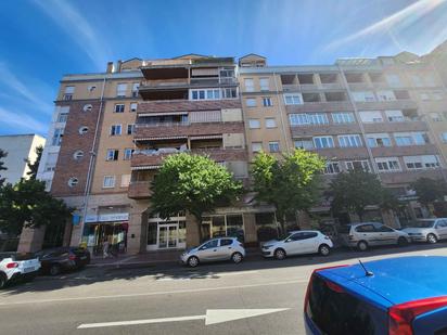 Exterior view of Premises for sale in Collado Villalba  with Air Conditioner