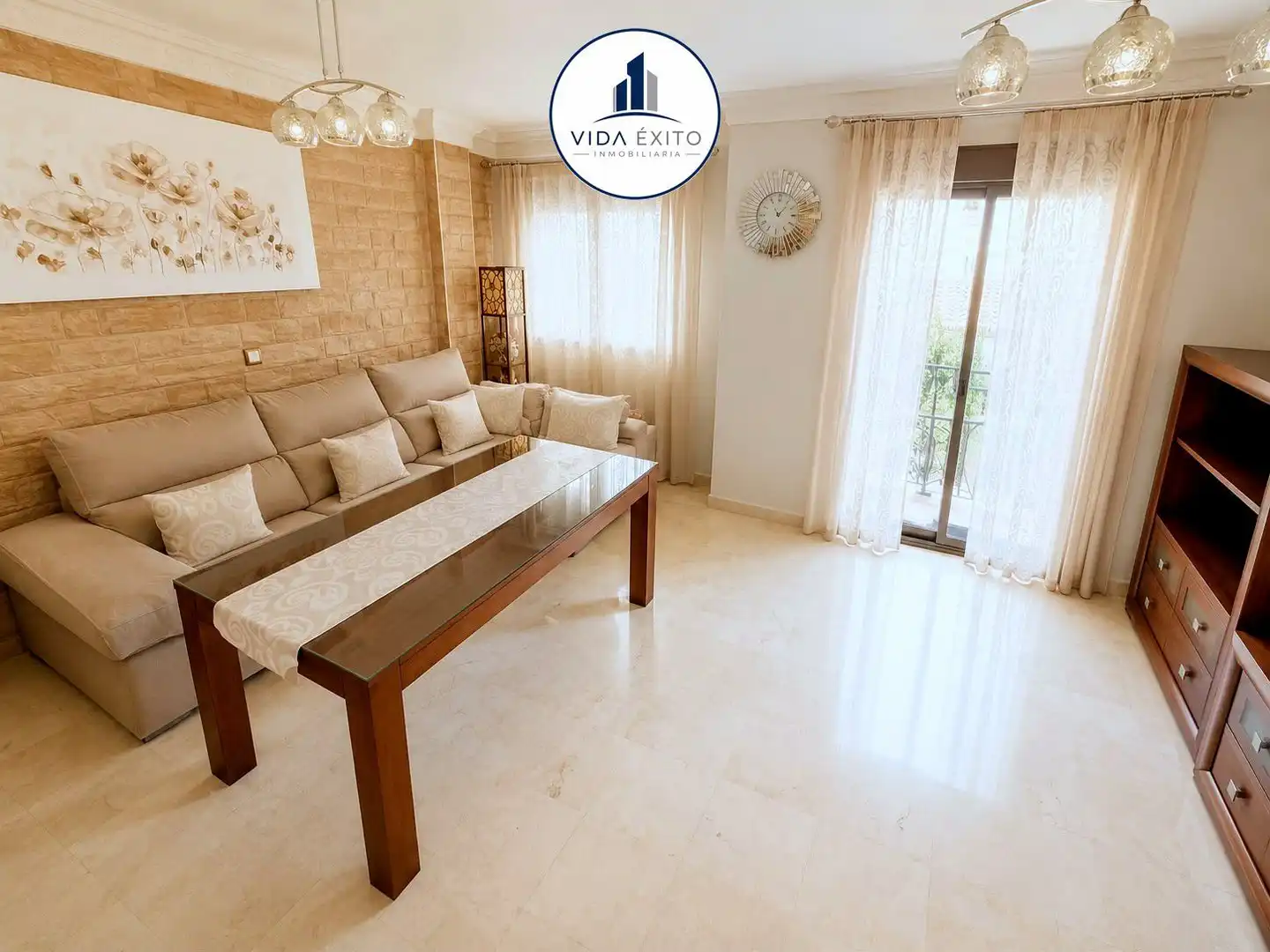 Flat with terrace for sale in Alcaudete, imagen 2