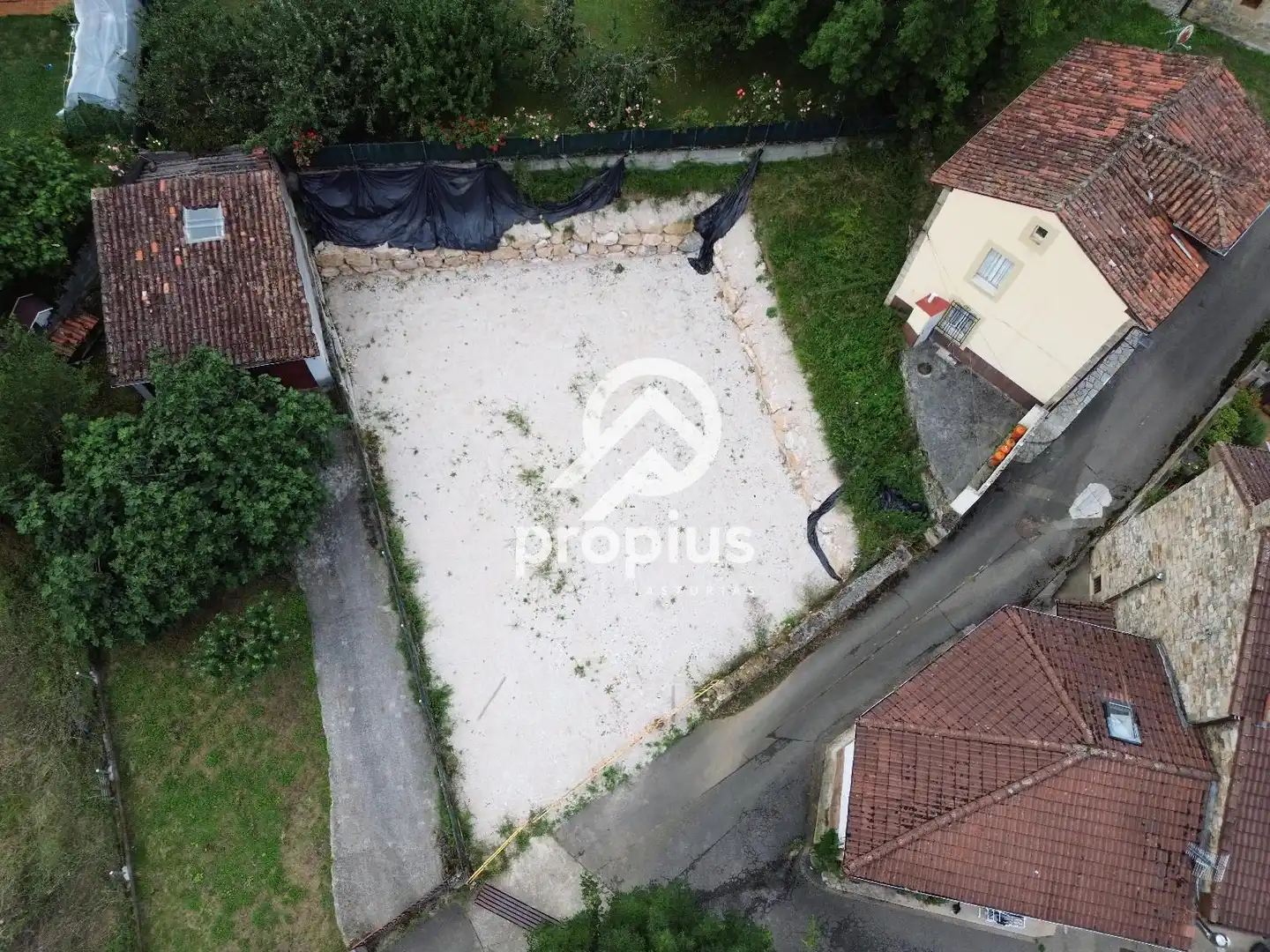 Terreno en venta en Arenas del Rey