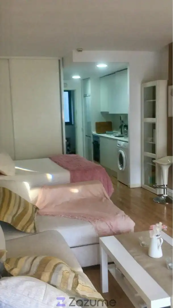 Bedroom of Study for rent in Alcalá de Henares  with Air Conditioner, Heating and Terrace