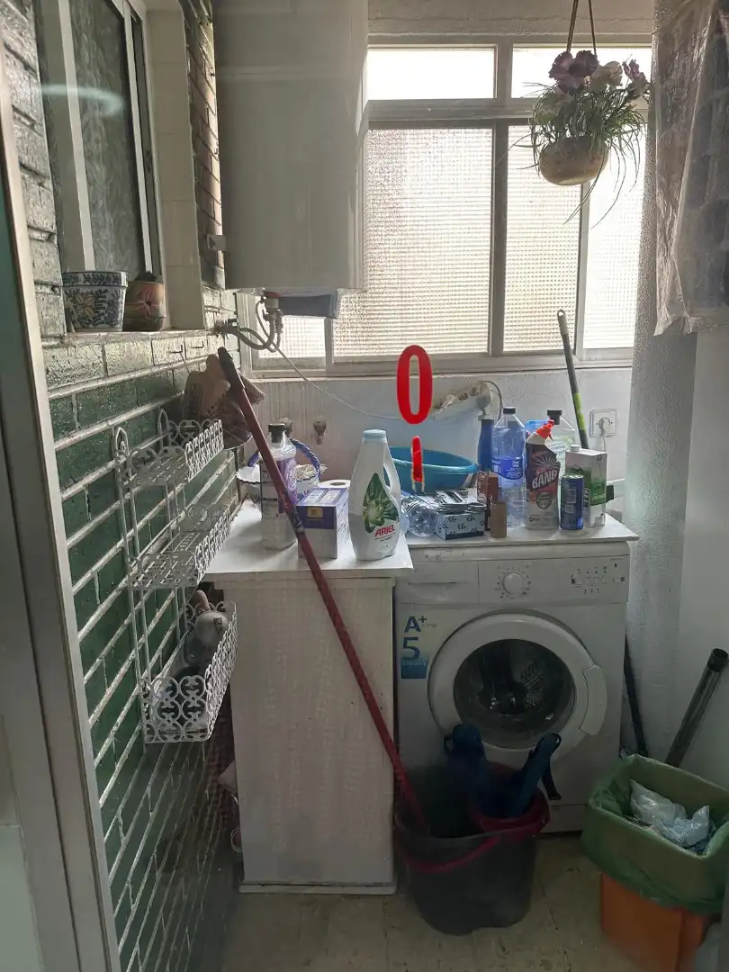 Terraza de Piso en venta en Alicante / Alacant con Aire acondicionado, Calefacción y Terraza