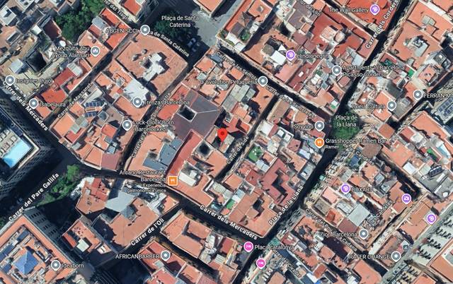 Edificio en Venta en Carrer de Sidé en Sant Pere, Sta. Caterina i la Ribera