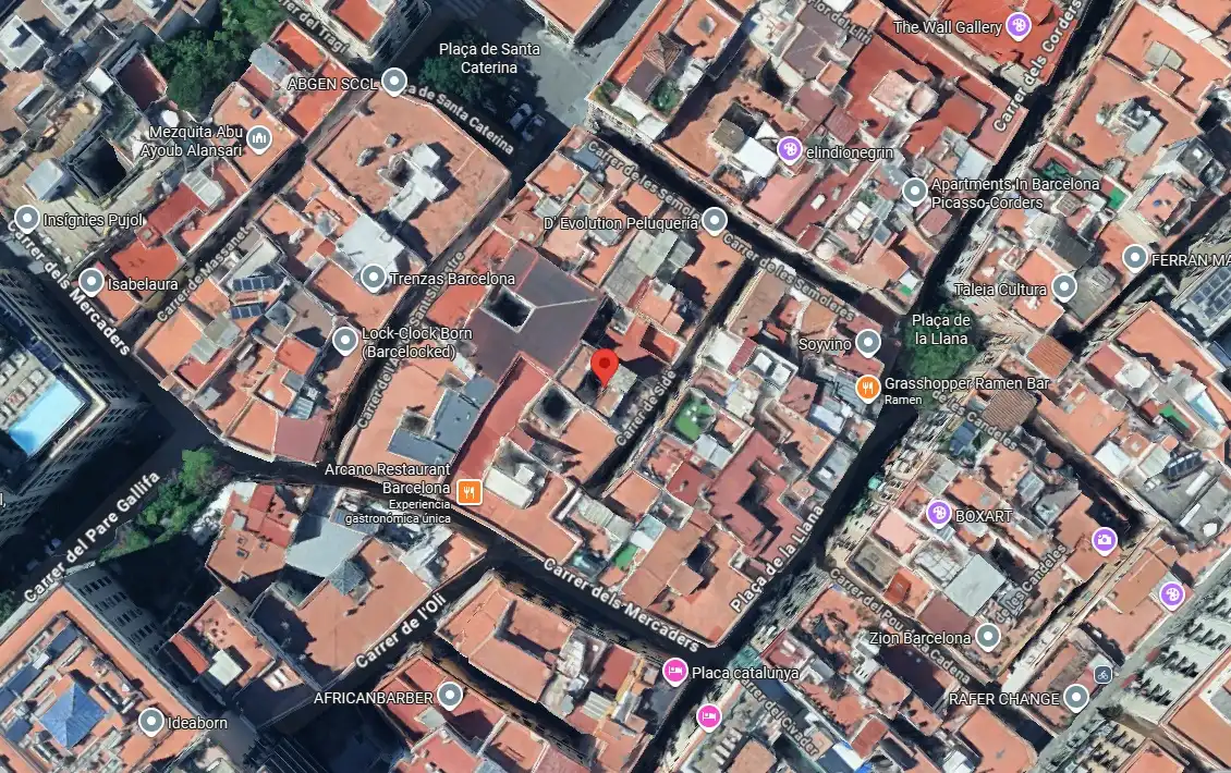 Residencial en venda a Carrer de Sidé