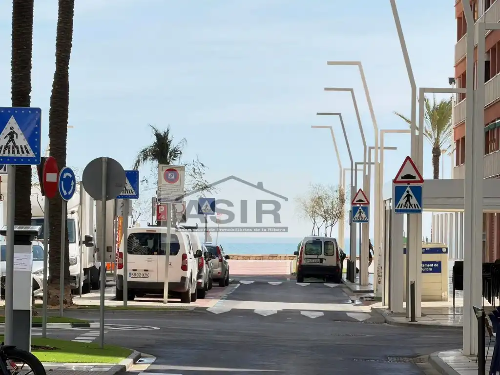 Parking de Apartamento en venta en Cullera