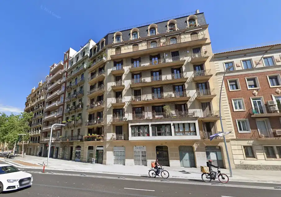 Piso en venta en Av Diagonal, Fort Pienc