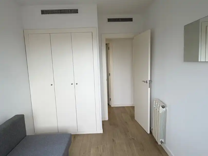 Habitación de Ático en venta en  Barcelona Capital con Aire acondicionado y Balcón
