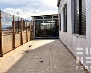 Terrace of Premises to rent in Sueca