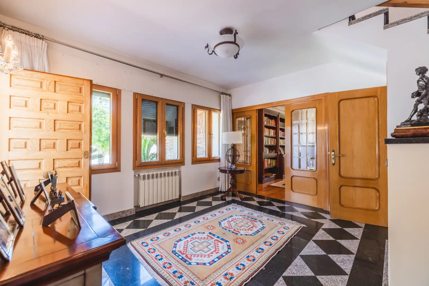 Casa o chalet en venta en Las Rozas de Madrid con Aire acondicionado, Calefacción y Jardín privado