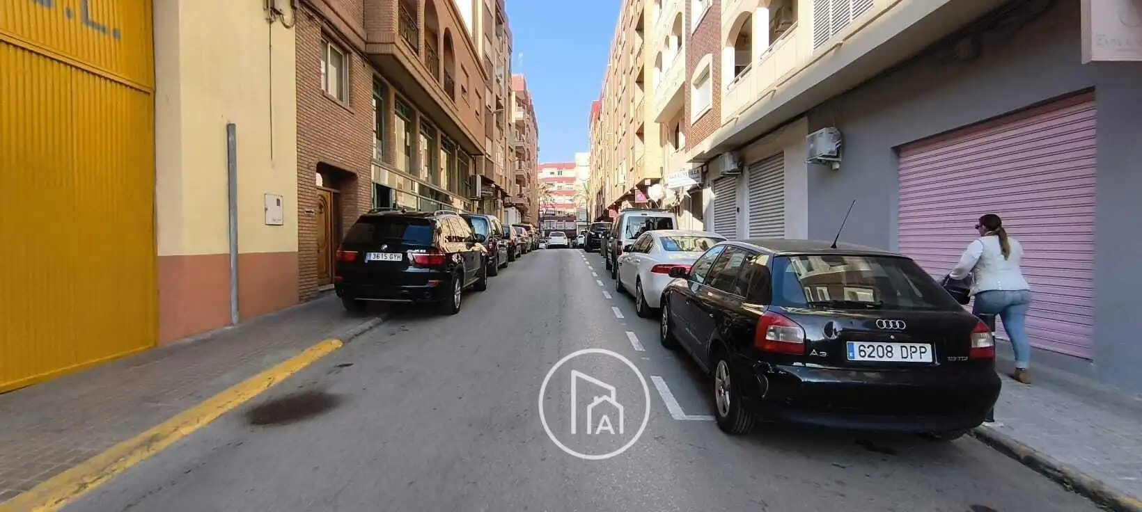 Vista exterior de Ático en venta en Paterna con Parquet, Terraza y Trastero