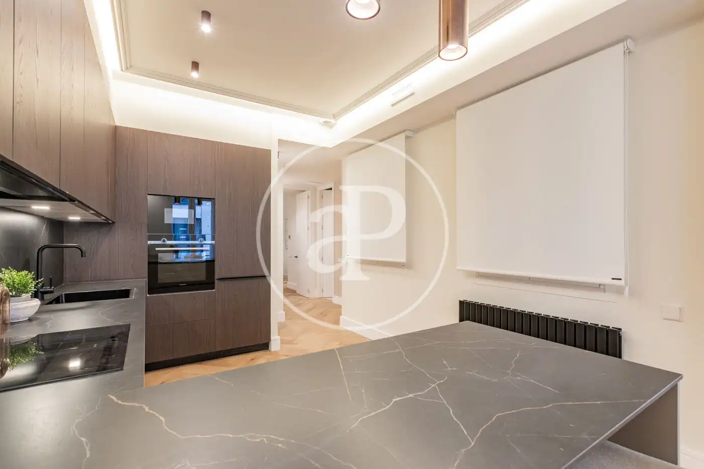 Appartamento con terrazza in vendita a Calle de Viriato, imagen 14