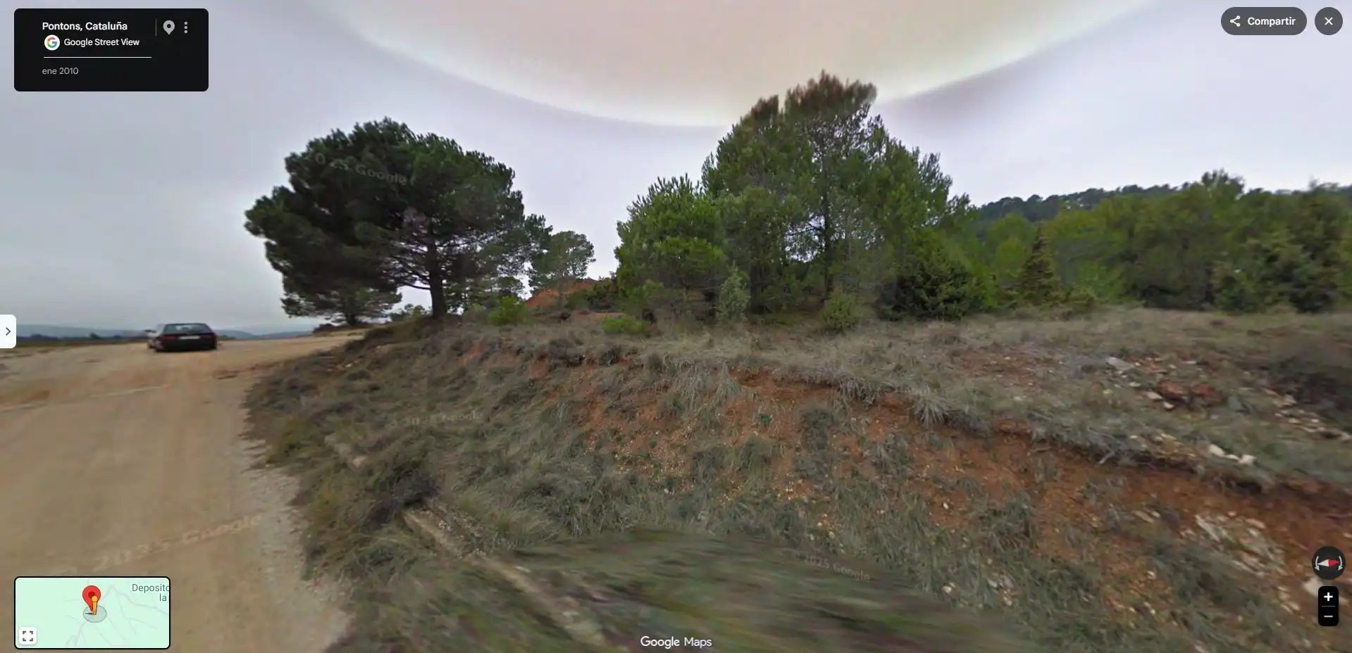 Residential land for sale in Pontons, imagen 7