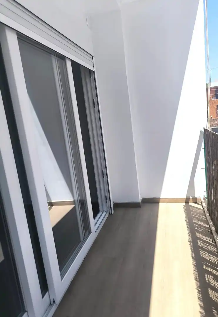 Terraza de Piso en venta en Málaga con Terraza