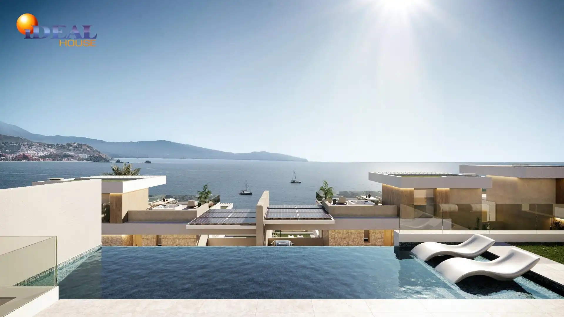 Chalet con terraza en venta en La Herradura, imagen 21