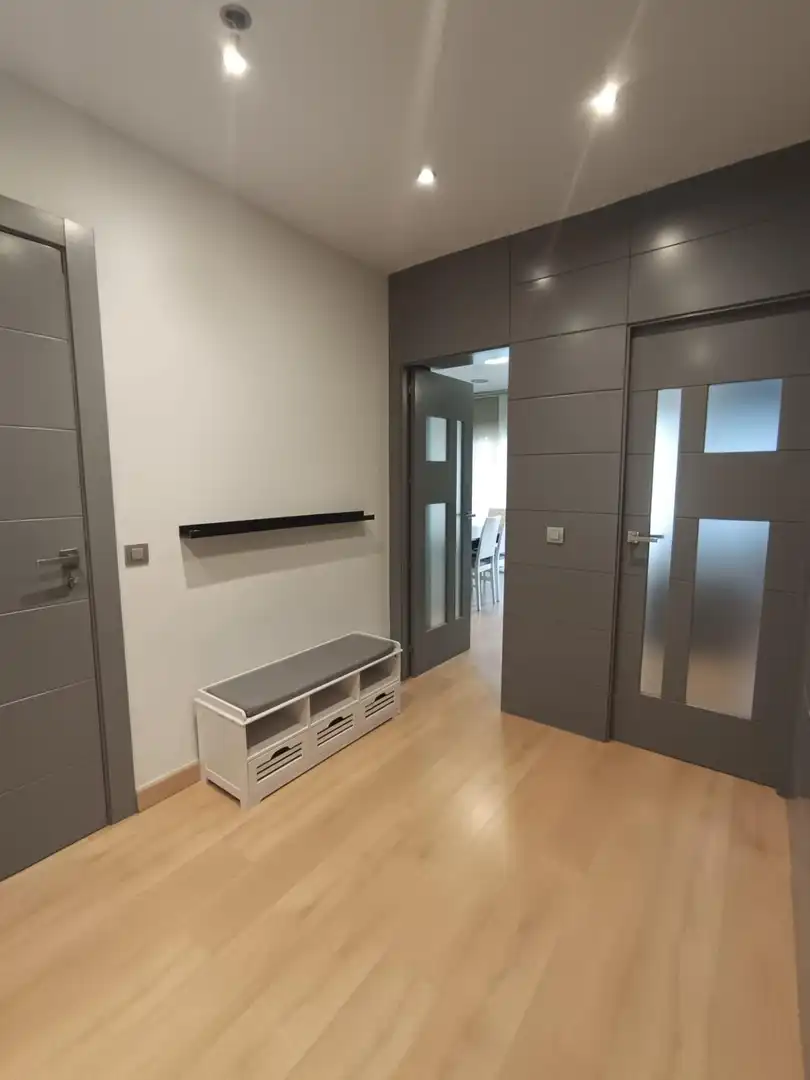 Flat for rent in Ciudad Jardín - Zoco