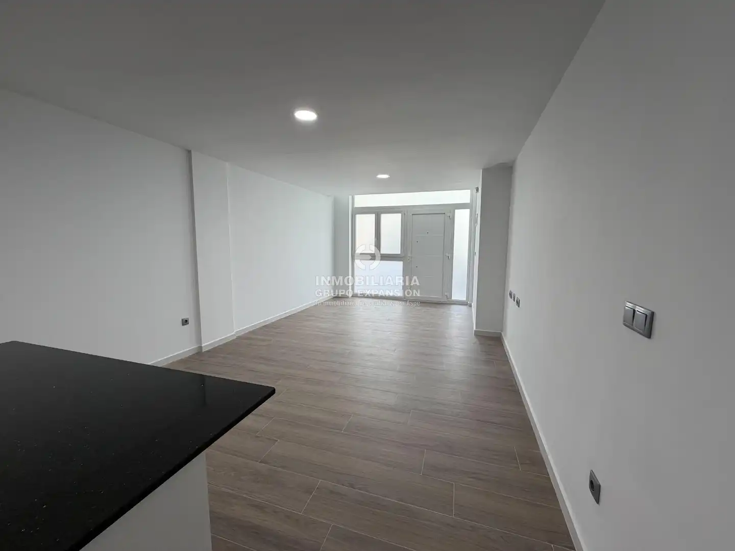 Planta baja en venta en Aspe