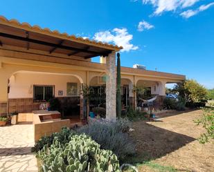 Jardí de Casa o xalet en venda en Canals amb Aire condicionat, Calefacció i Jardí privat