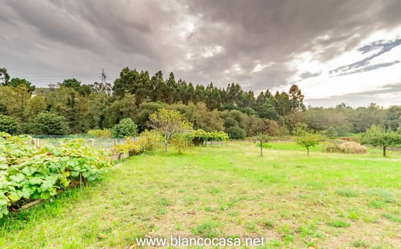 Residencial en venda en Arteixo
