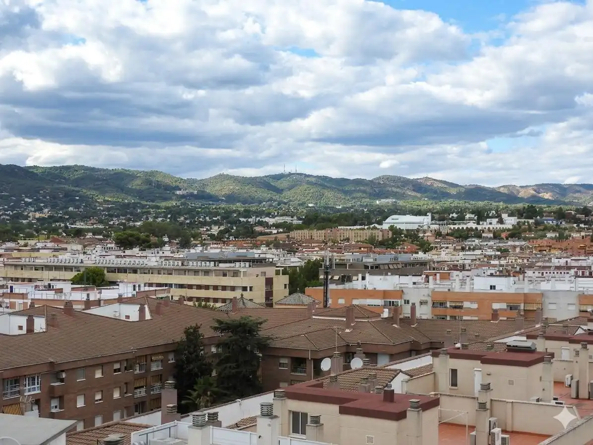 Vista exterior de Dúplex de alquiler en Córdoba con Aire acondicionado, Terraza y Balcón