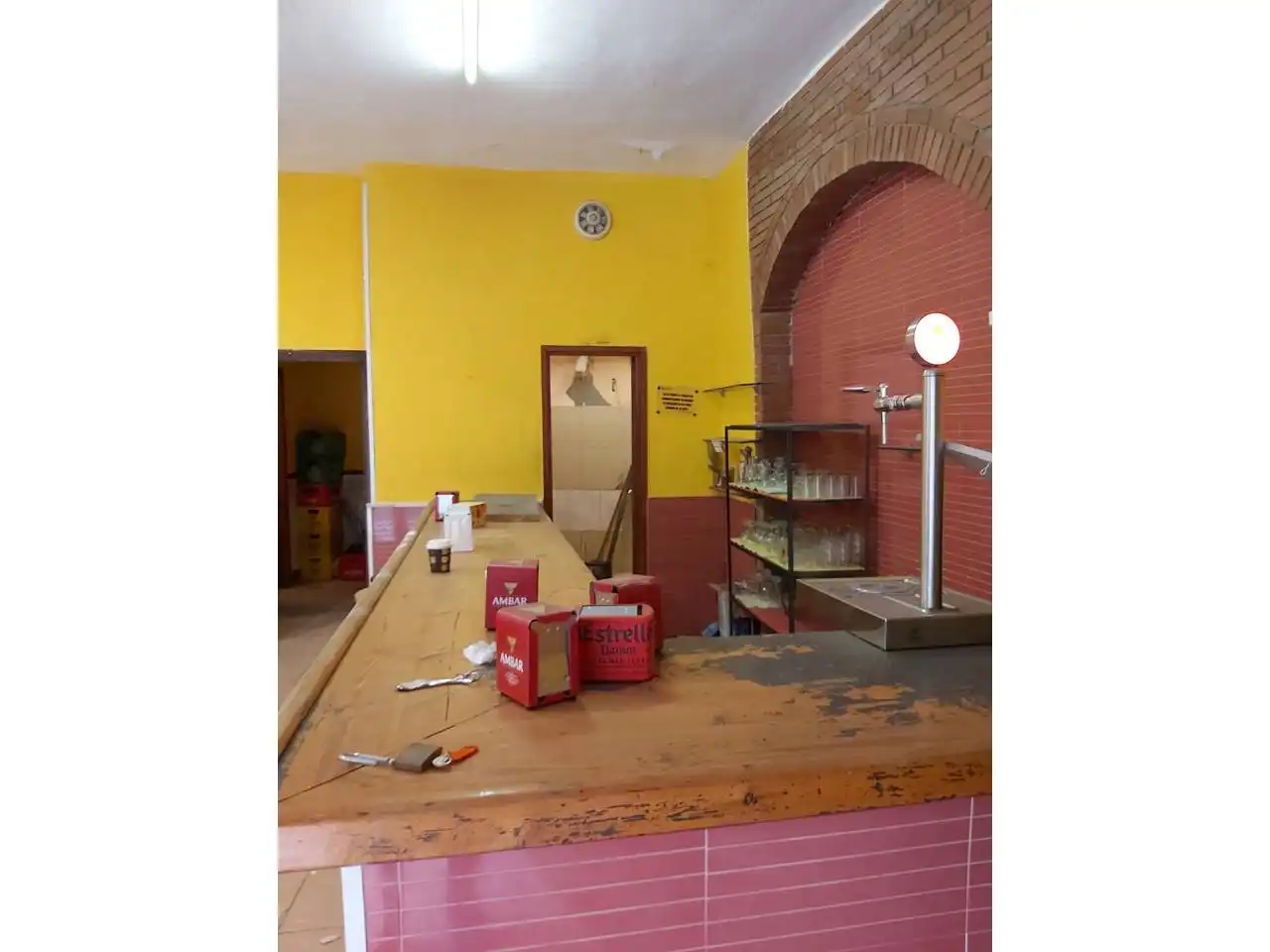 Local comercial en alquiler en Calle Sant Antoni, imagen 2