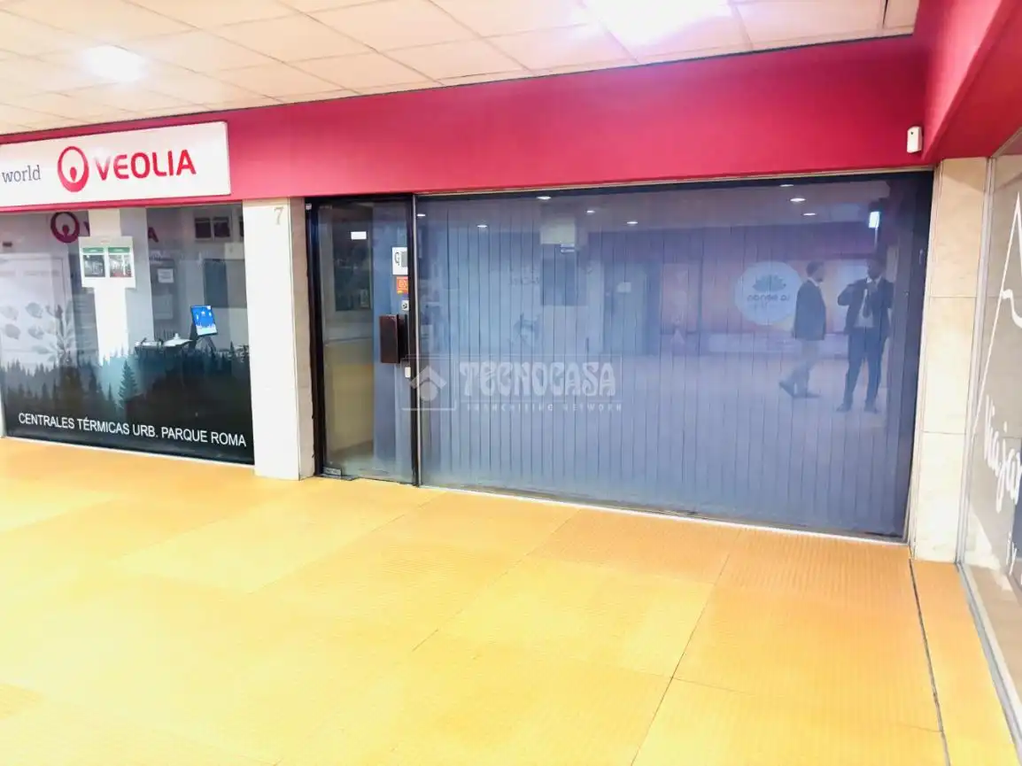 Oficina de lloguer en Zaragoza amb Aire condicionat