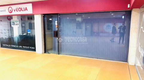 Foto 3 de Oficina de alquiler en Ciudad Jardín - Parque Roma, Zaragoza Capital