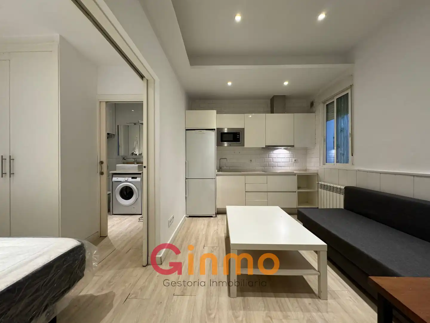 Apartamento de alquiler en Calle de Hernani, Cuatro Caminos - Azca