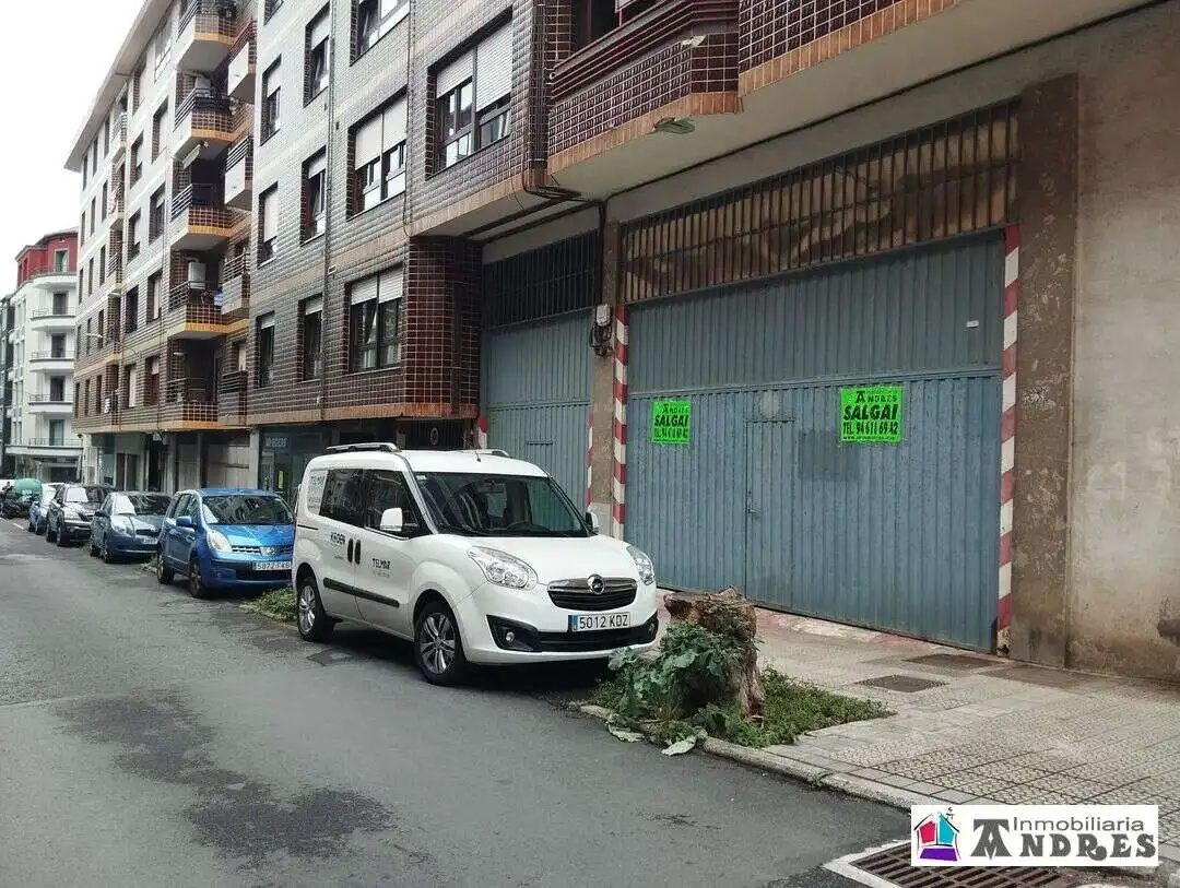 Locale commerciale in vendita a Bermeo