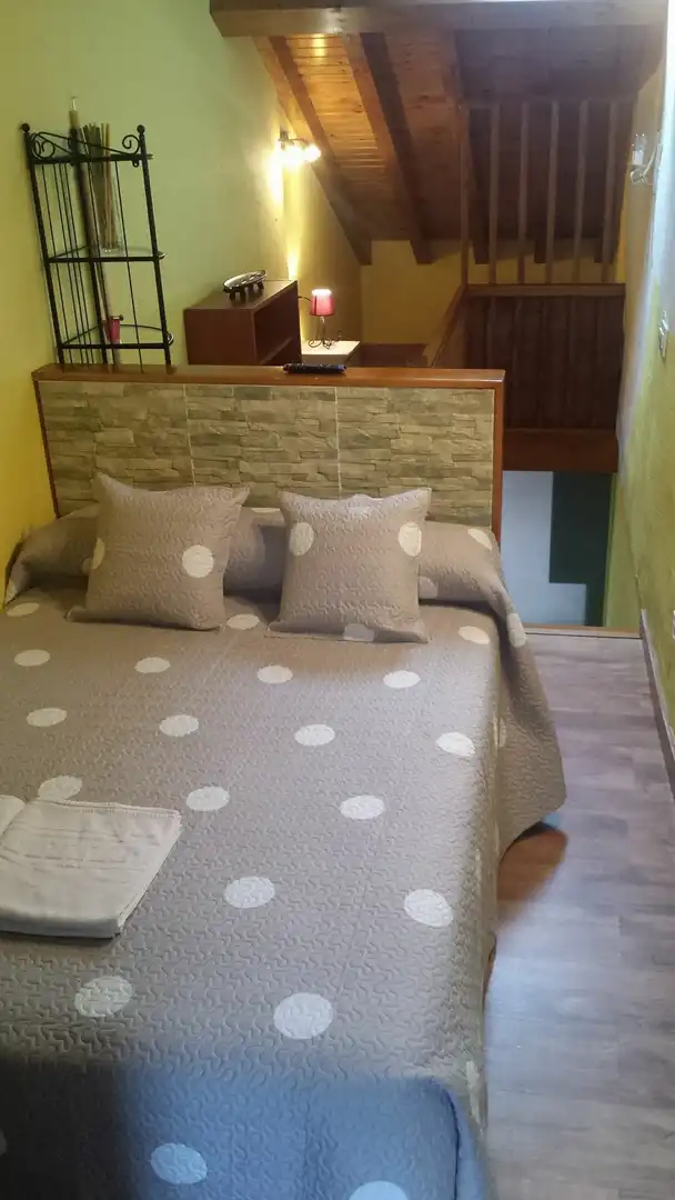 Dormitori de Casa o xalet en venda en Llanes amb Calefacció i Moblat