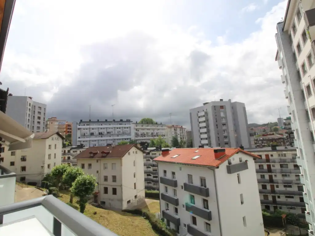 Balcony of Flat for sale in Pasaia