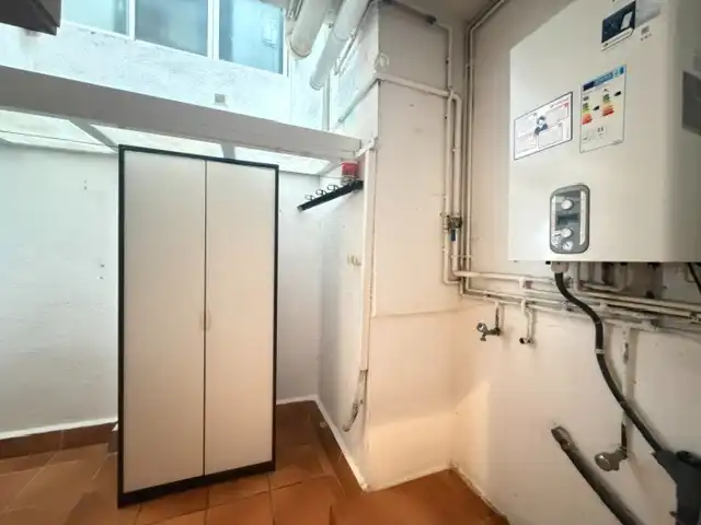 Wohnung zum Verkauf in Vilassar de Dalt mit Heizung, Ofen und Balkon