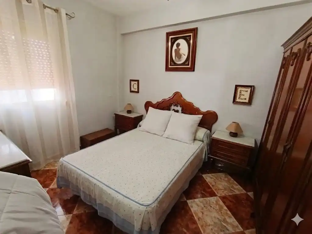 Bedroom of Flat for sale in Mérida
