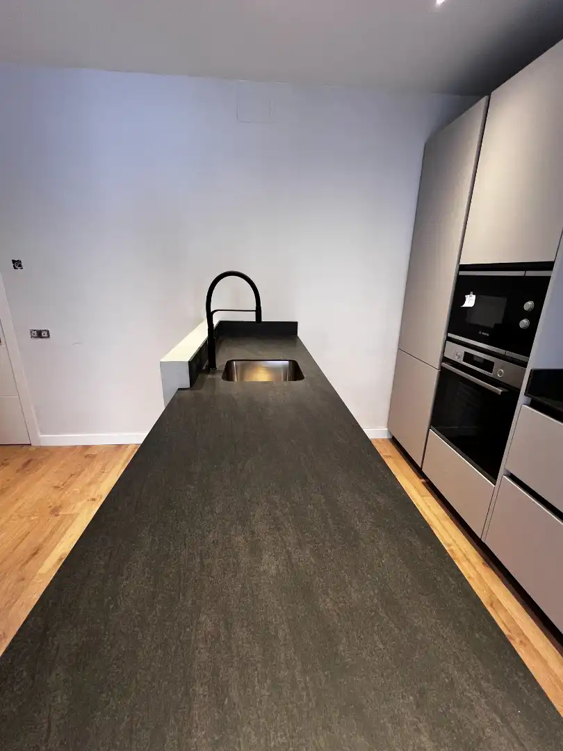 Cocina de Piso en venta en Manresa con Aire acondicionado, Calefacción y Parquet