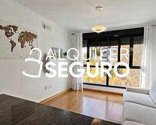 Bedroom of Flat to rent in  Valencia Capital  with Air Conditioner, Heating and Furnished