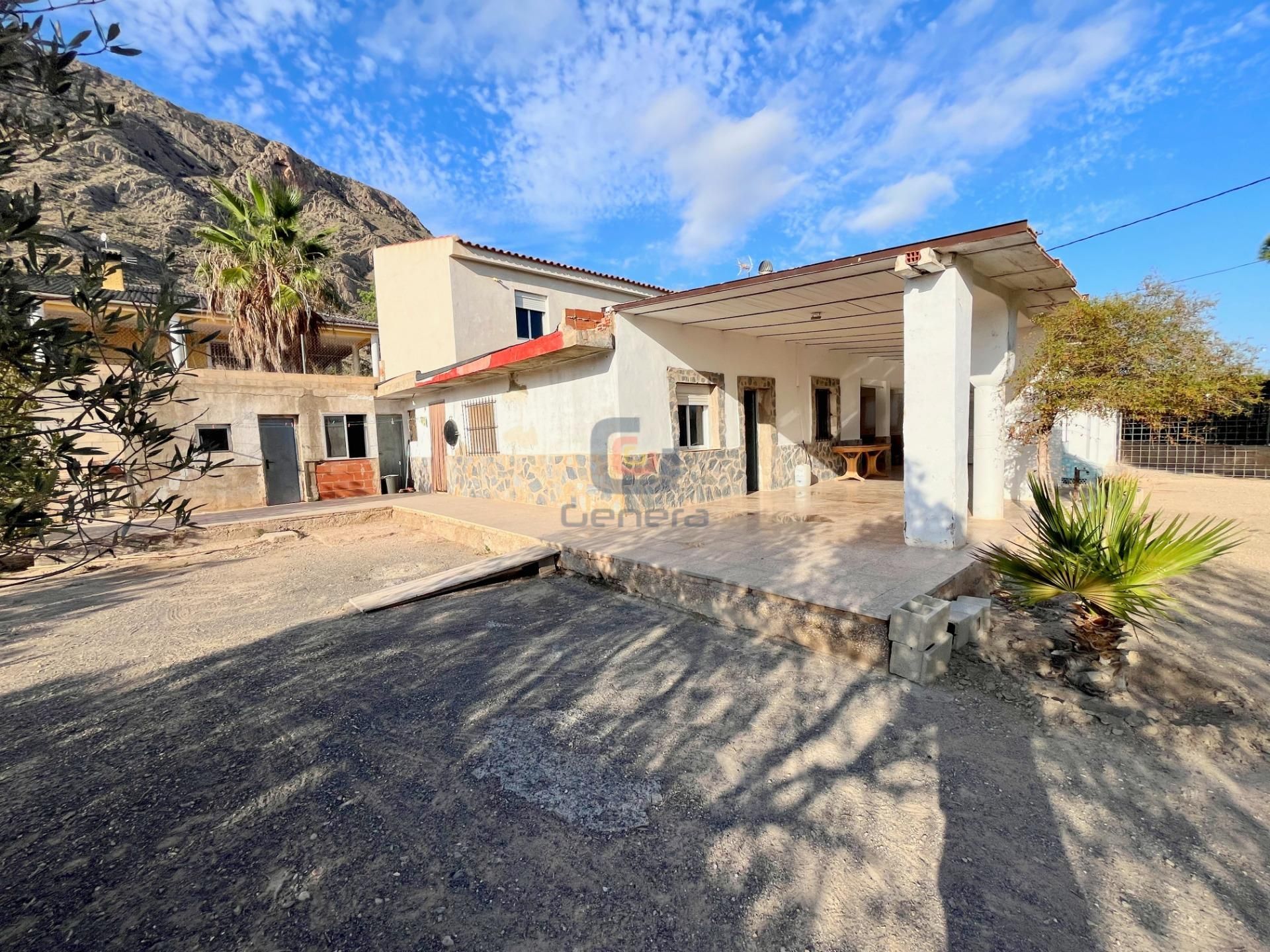 Casa o xalet en venda a Rebolledo, Partidas de Alicante