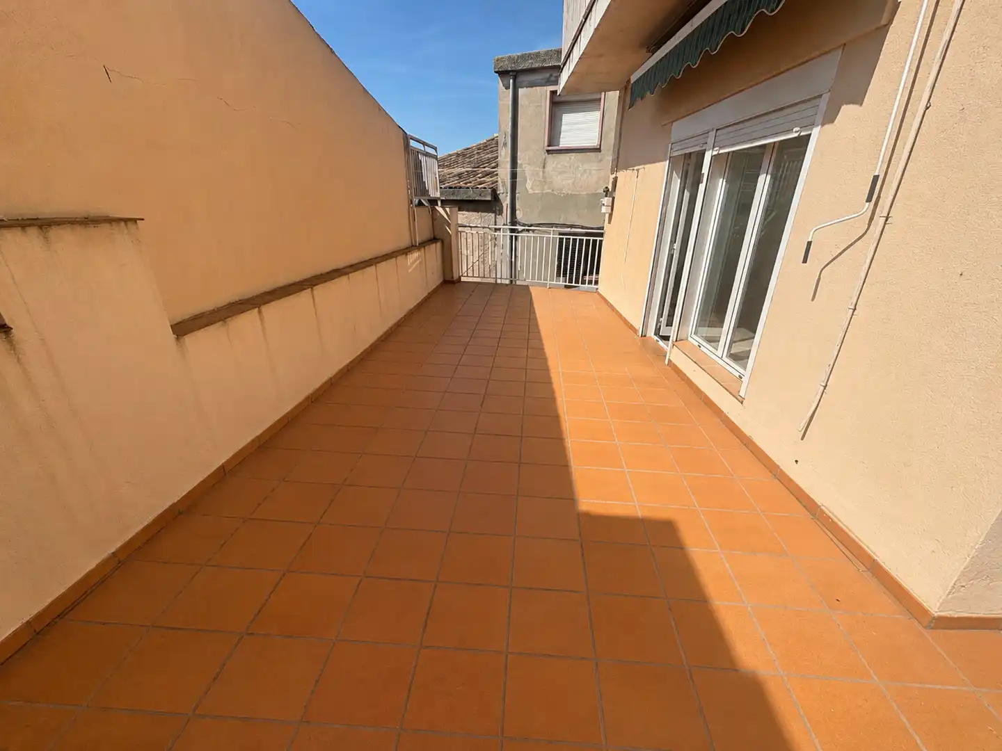 Terrassa de Casa o xalet en venda en Alcoletge amb Aire condicionat, Calefacció i Terrassa