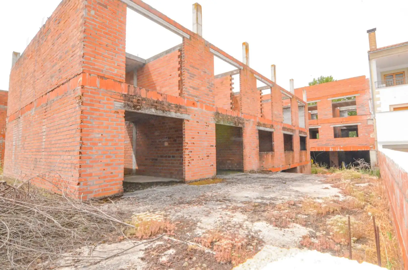 Vista exterior de Casa o xalet en venda en Ciudad Rodrigo