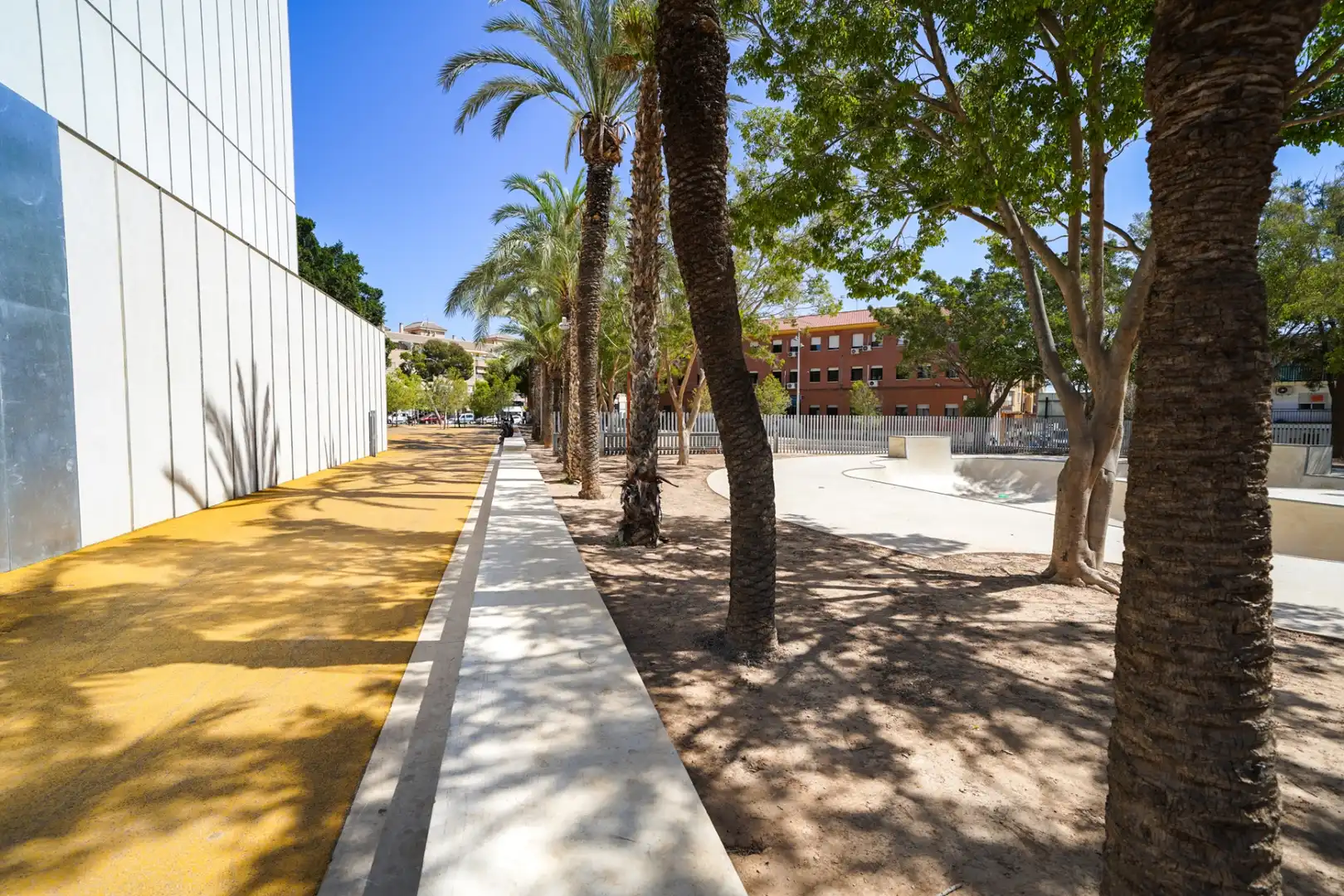 Exterior view of Detached homes for sale in Torre-Pacheco  with Air Conditioner and Storage room