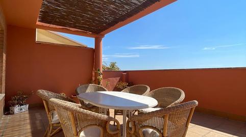 Foto 2 de Àtic de lloguer a Barrio de Benicalap, Valencia