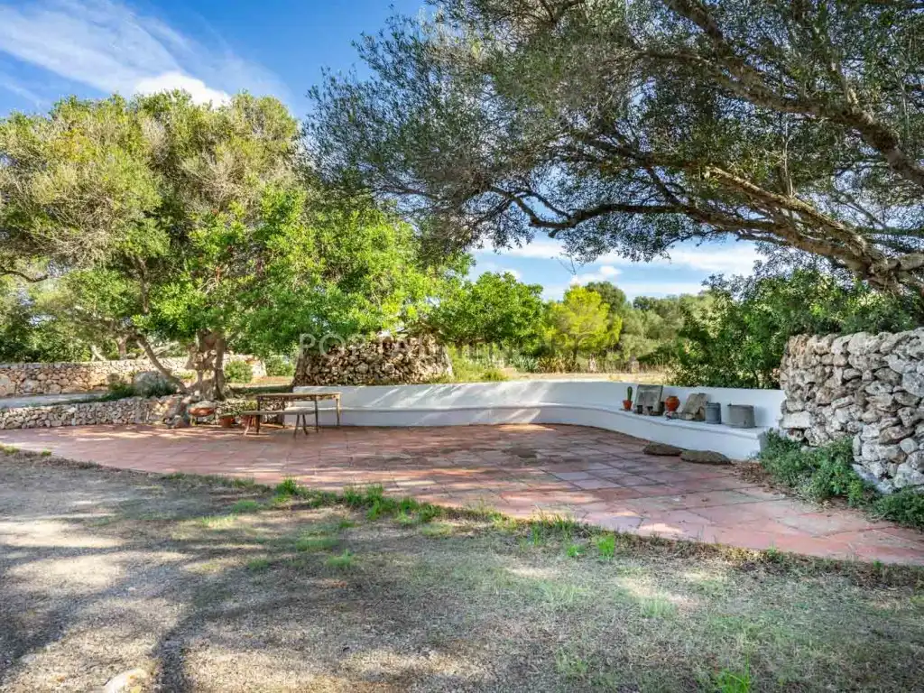 Casa rústica amb piscina en venda a cami sa vigia Polígono 4 Parcela 314, imagen 10