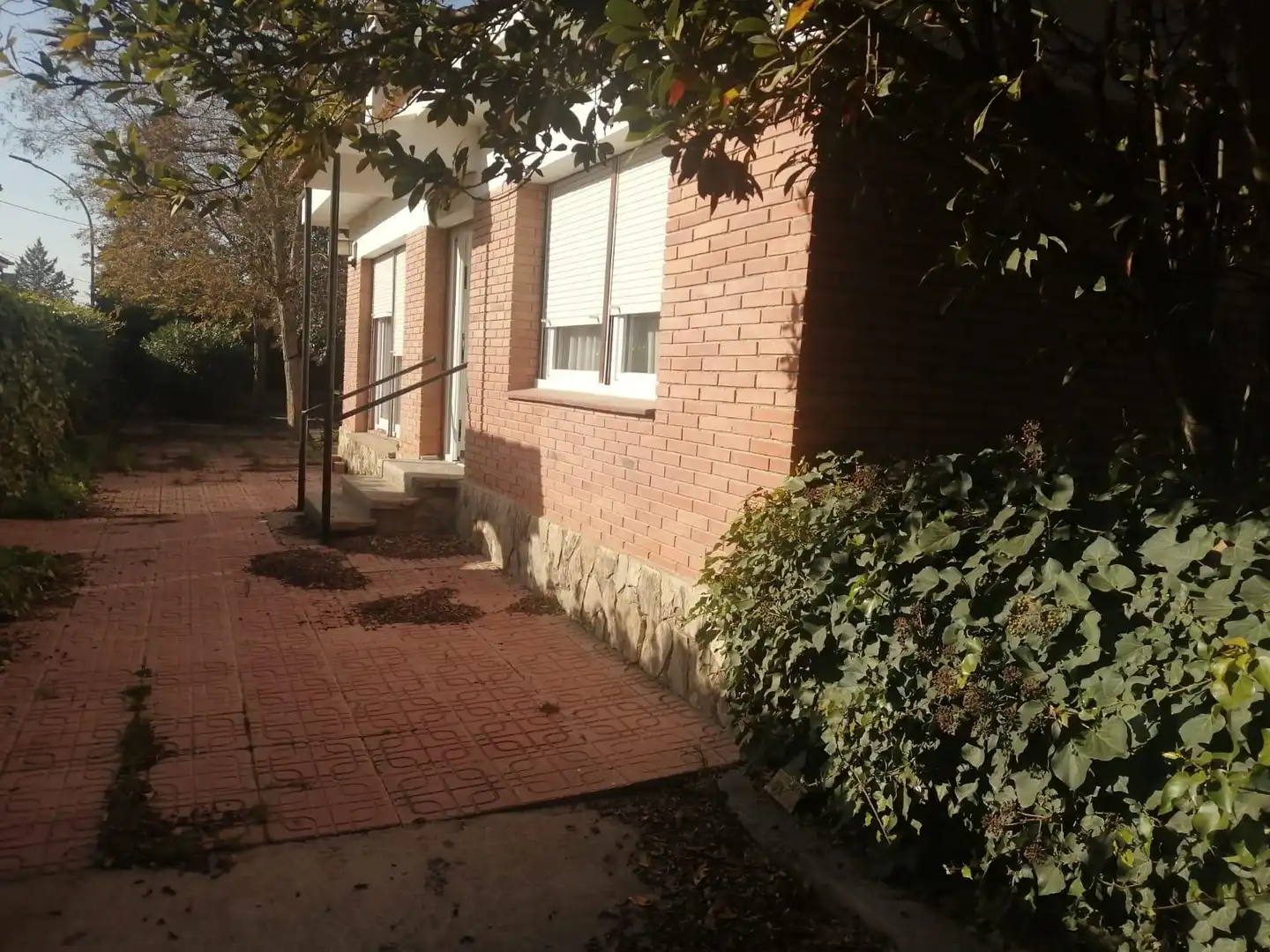 Vista exterior de Casa o xalet en venda en Tàrrega amb Jardí privat, Terrassa i Traster