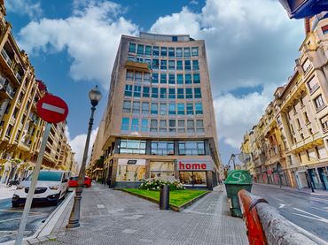 Pis amb ascensor de lloguer a Elcano Kalea