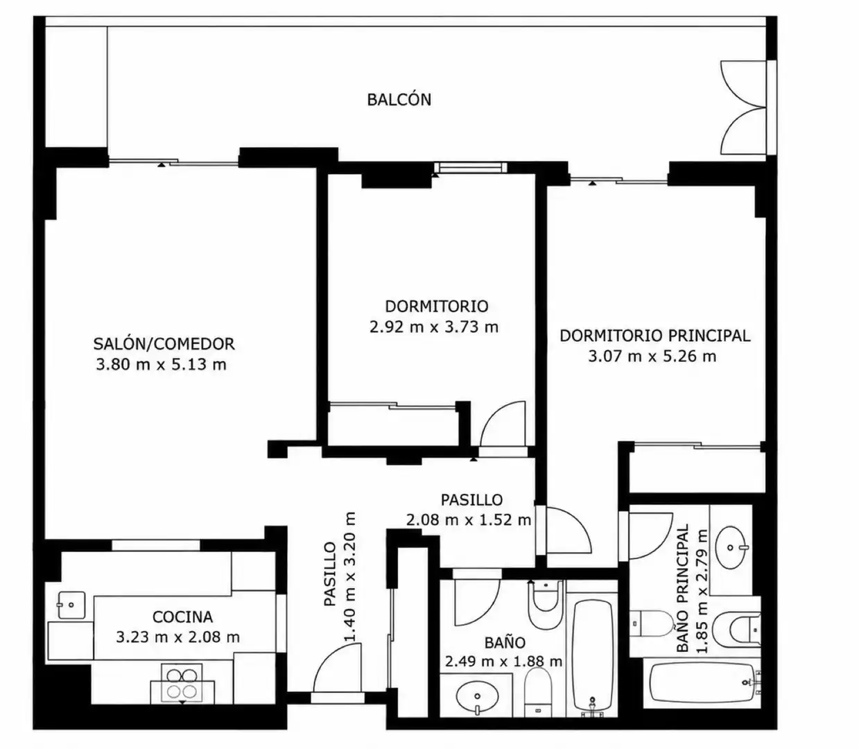 Apartament amb piscina en venda a Nueva Andalucía, imagen 32