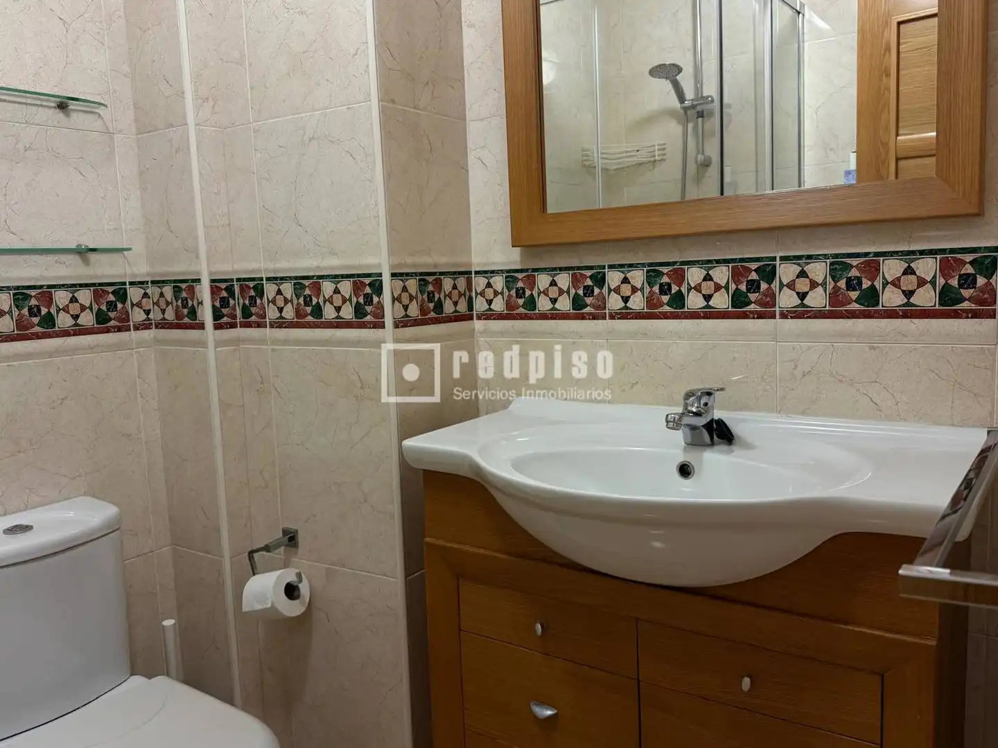 Flat with garden for sale in de Camarena, imagen 12